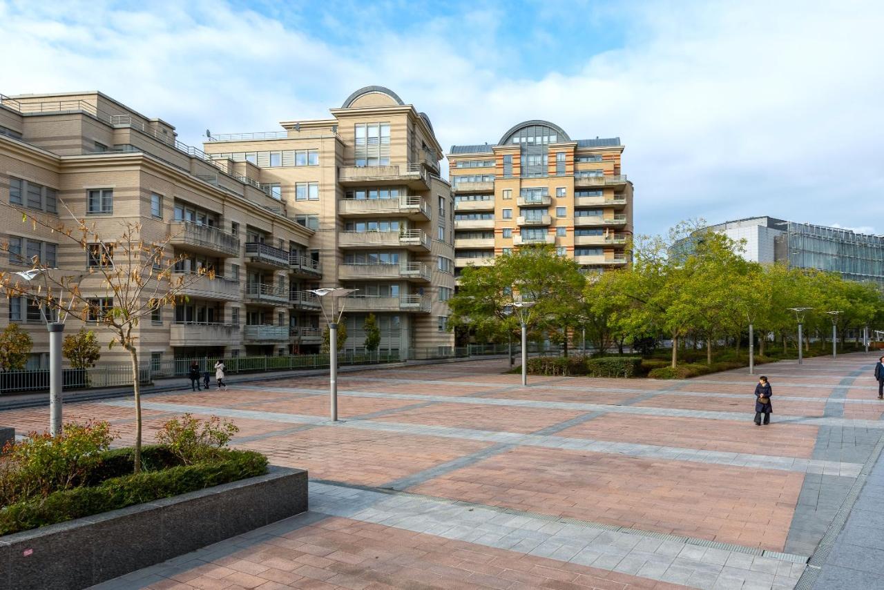 Eu Parliament Terrace Residence Брюссель Екстер'єр фото
